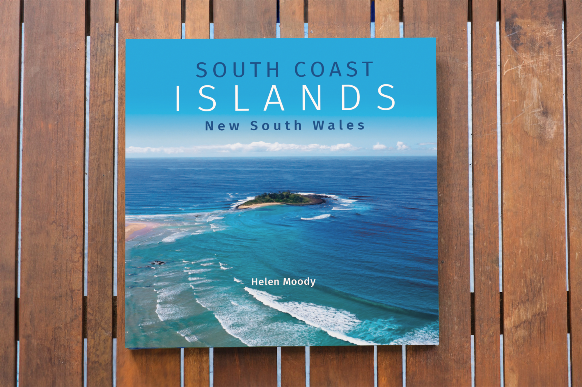 South Coast Islands - New South Wales